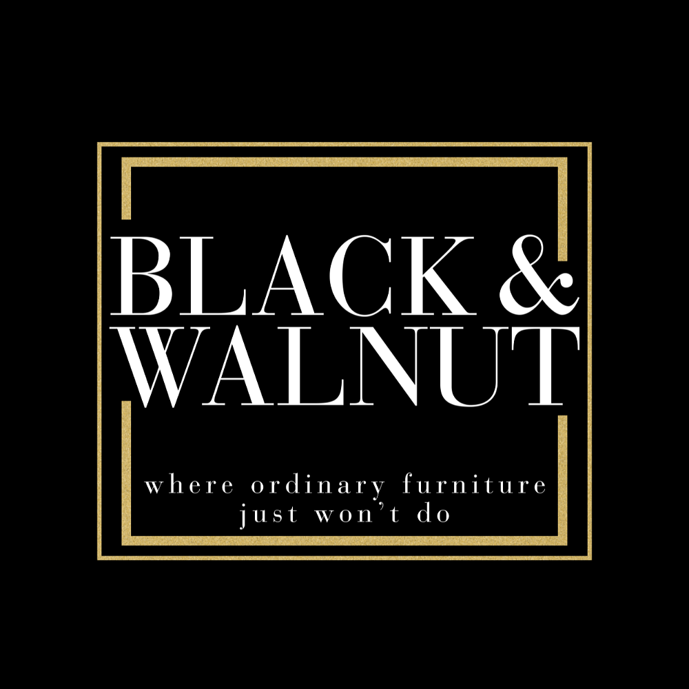 Black & Walnut
